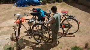 From Italy to Tanzania: Tourissimo Guests Back Tulime’s Baiskeli Project