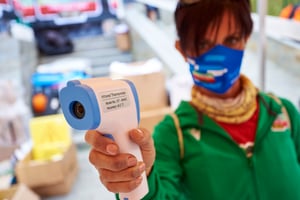 Tourissimo Staff and Guides Gather for Appenninica MTB