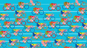 Group Size Matters on a Bike Tour