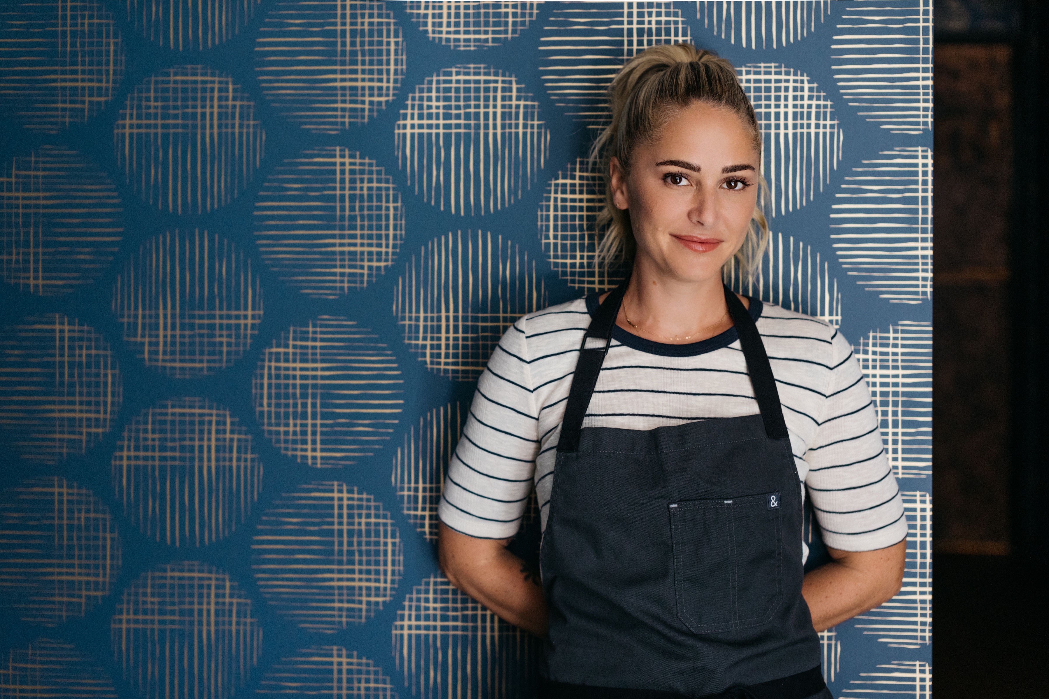 Meet the Chefs Brooke Williamson