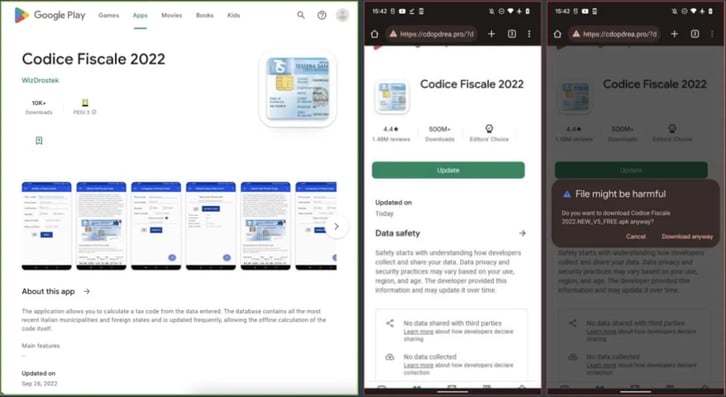 Codicefiscale-example
