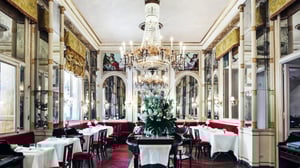 Del Cambio: History, Art and Gastronimic Excellence in Turin