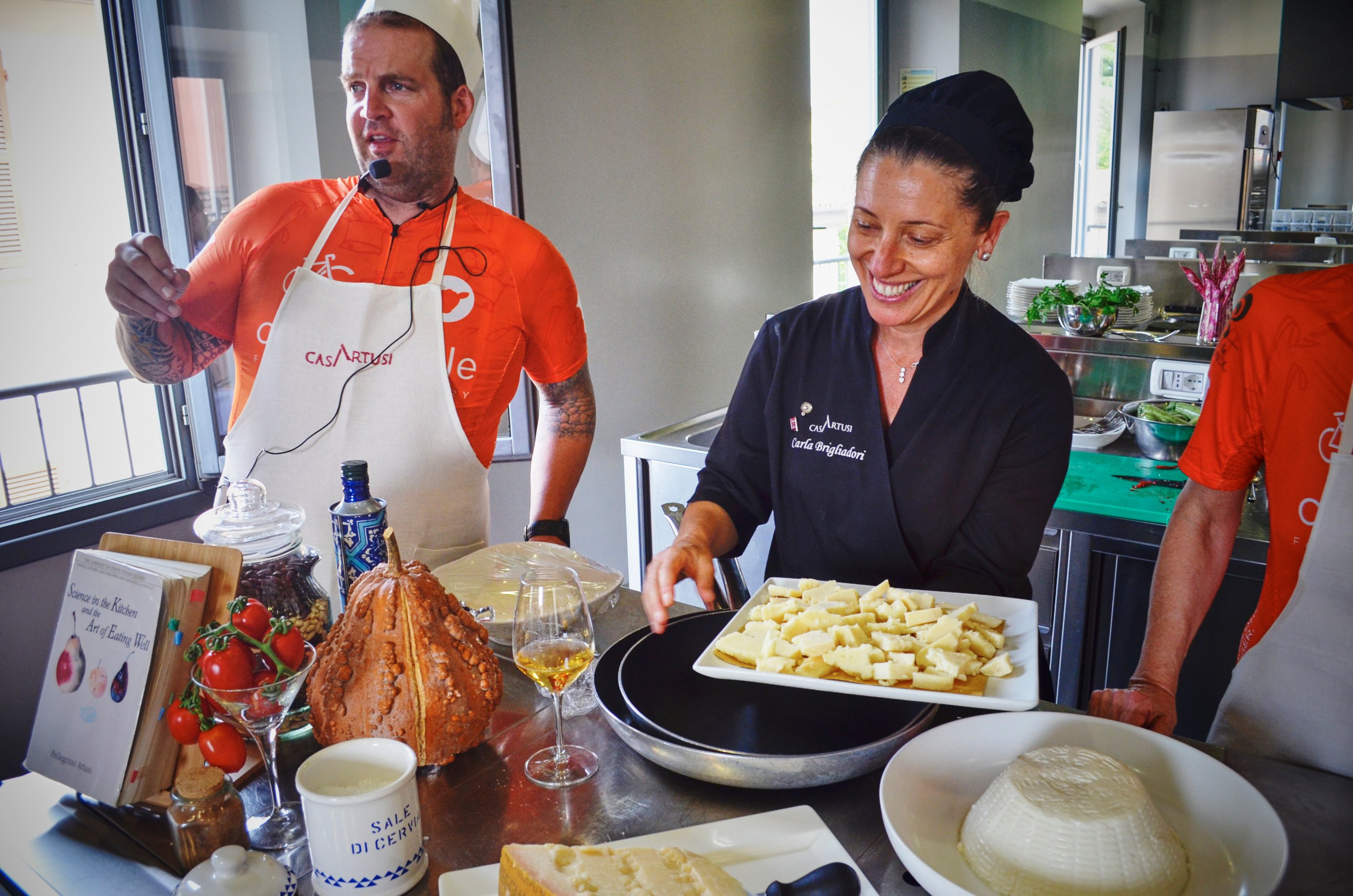 Chef Bike Tours Cycling in Italy Chef Bike Tours Cycling in Italy