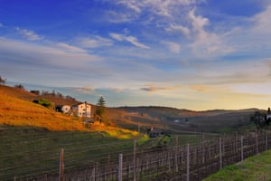 Destination Highlight:&nbsp;Friuli, and Why It's Cycling Heaven