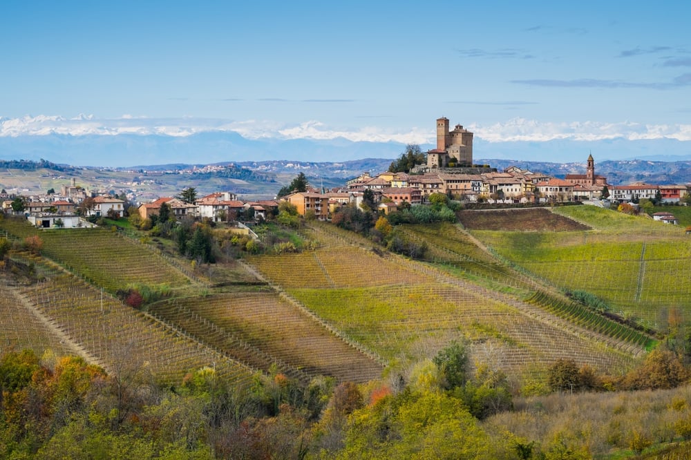 Walking & Hiking in the Barolo Wine Region