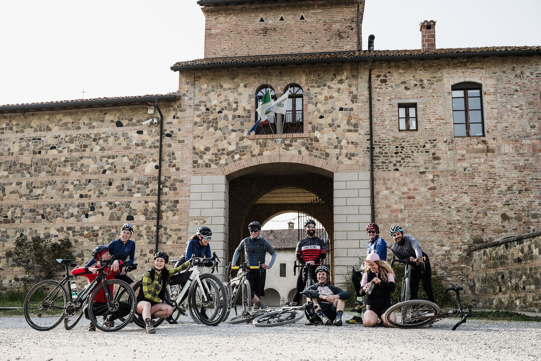 Gravel Riding Emilia Romagna