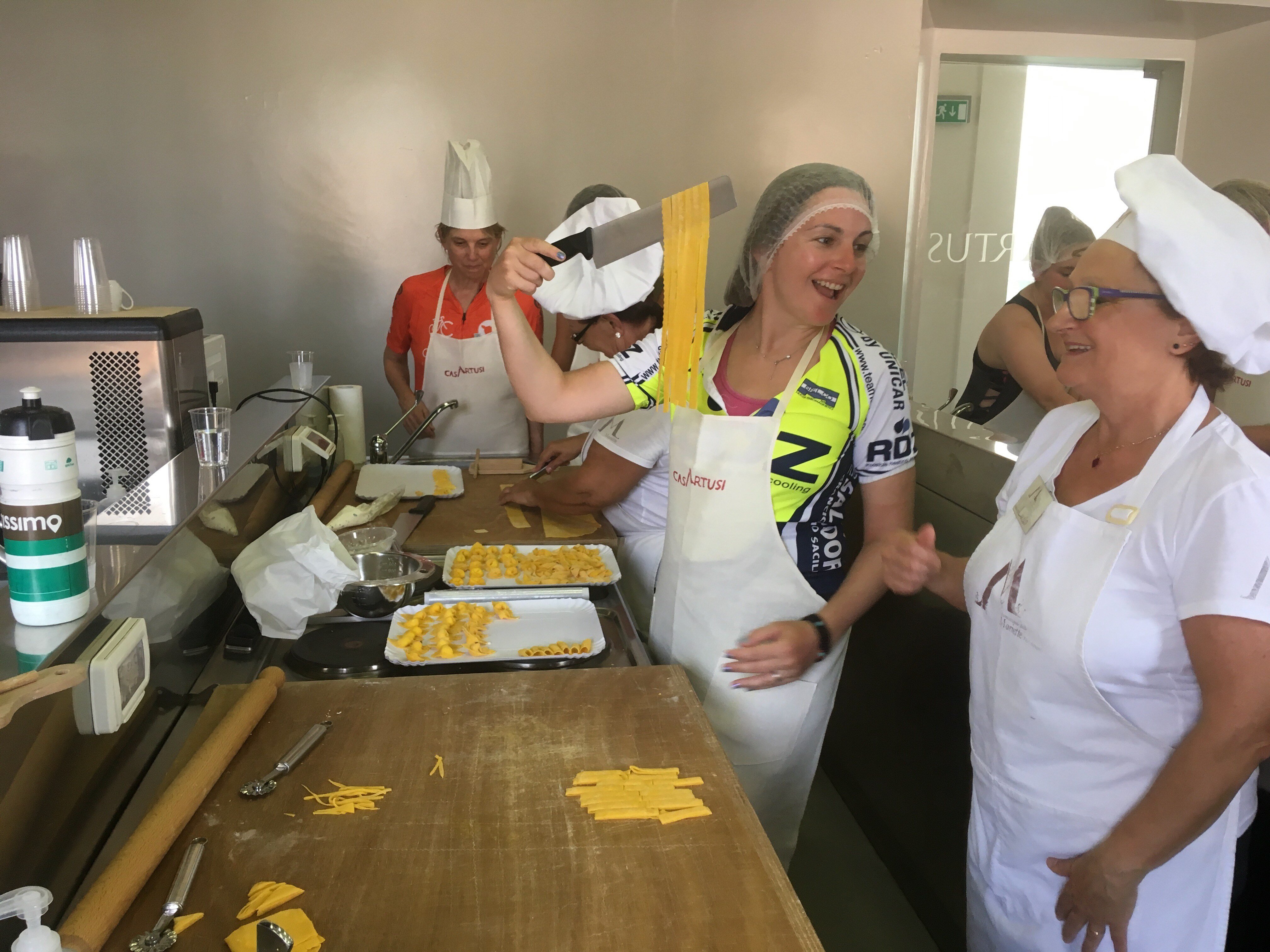 20 Regions of Italy Heather in Emilia Romagna