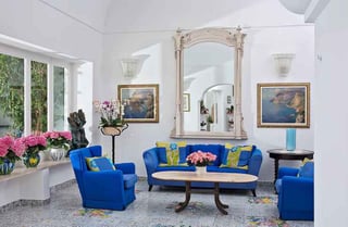 Hotel Gatto Bianco Capri