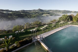 Hotel Posta Marcucci Bagno Vignoni