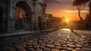 Italy's Empty Cities