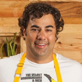 Lanny Lancarte Headshot