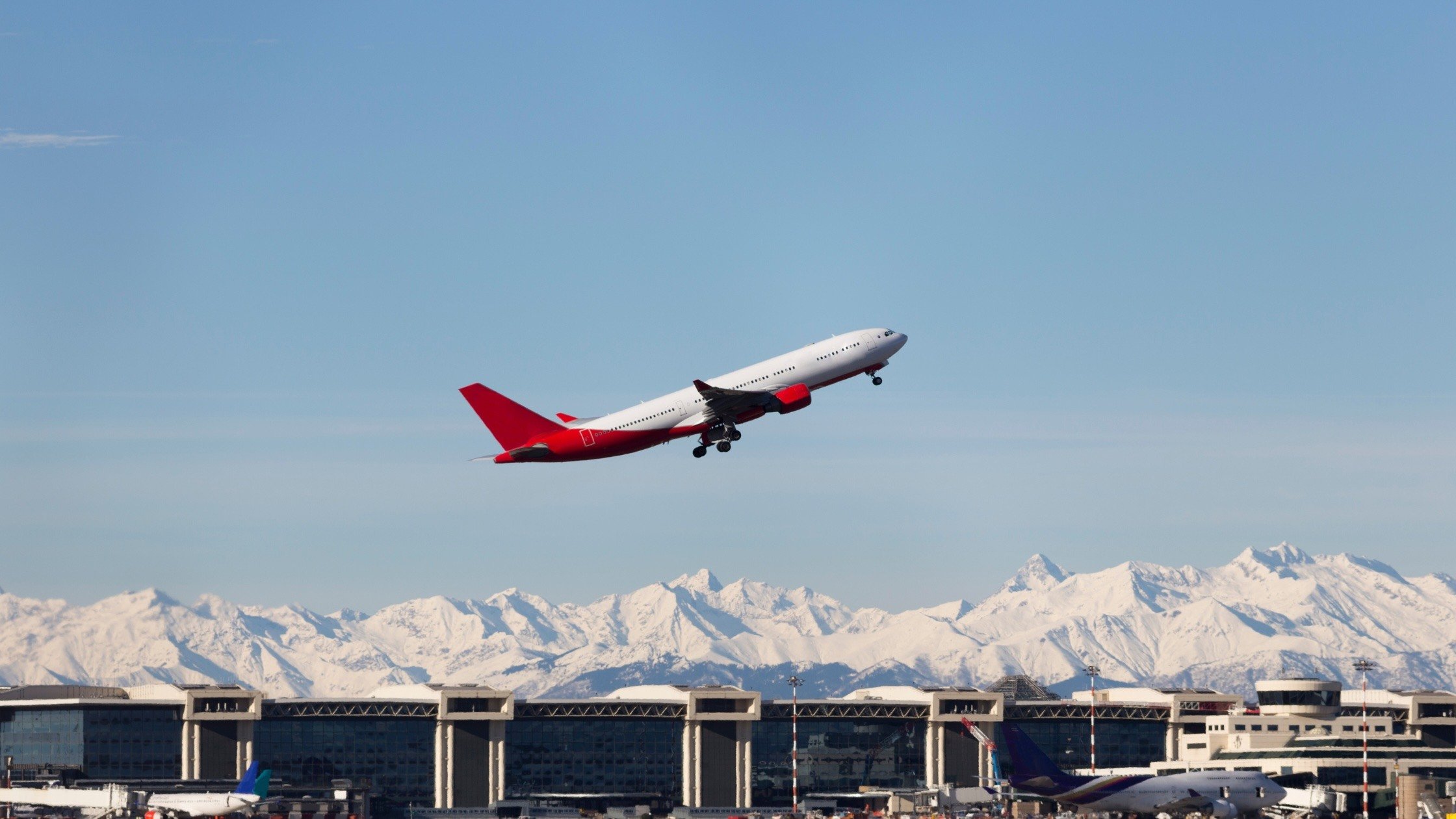Milan Airports Malpensa