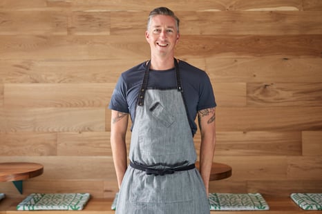 Meet the Chefs Nick Roberts