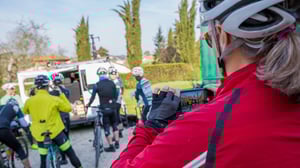 Five Tips To Improve Your Cycling Photography