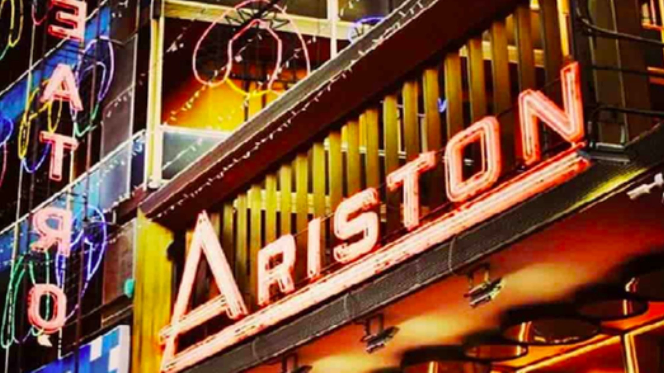 Sanremo Music Festival, Ariston