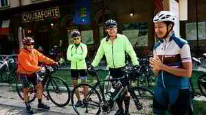 Updated - Basic Bike Fitting for a Bike Rental