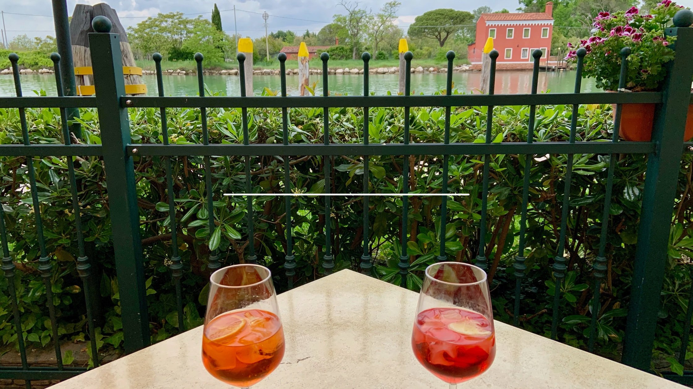 Venetian Lagoon Venice Mazzorbo