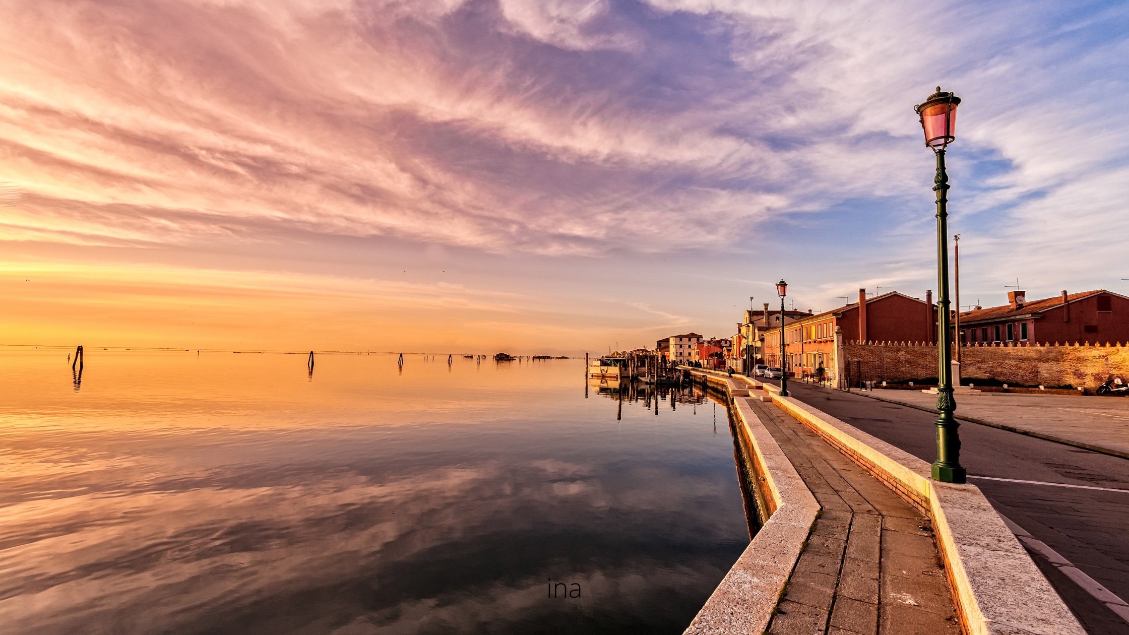 Veneto Venice Pellestrina