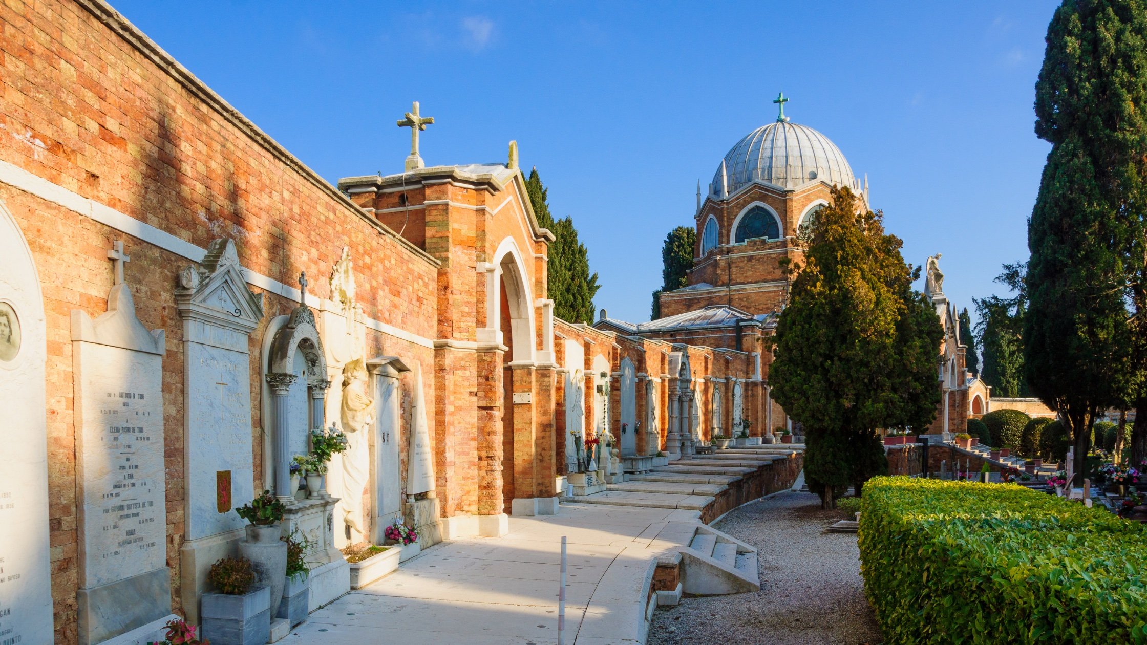 Veneto Venice San Michele