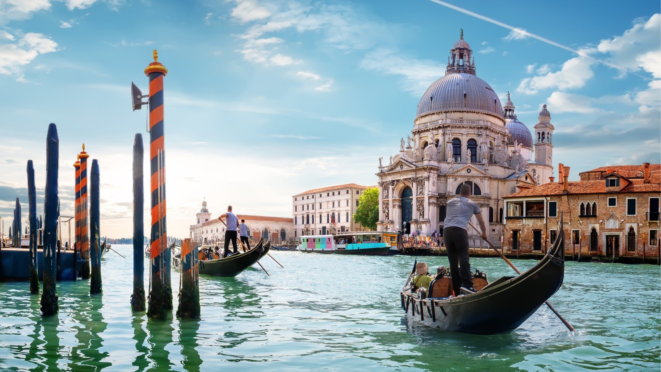 Cycling Tour Ending in Venice