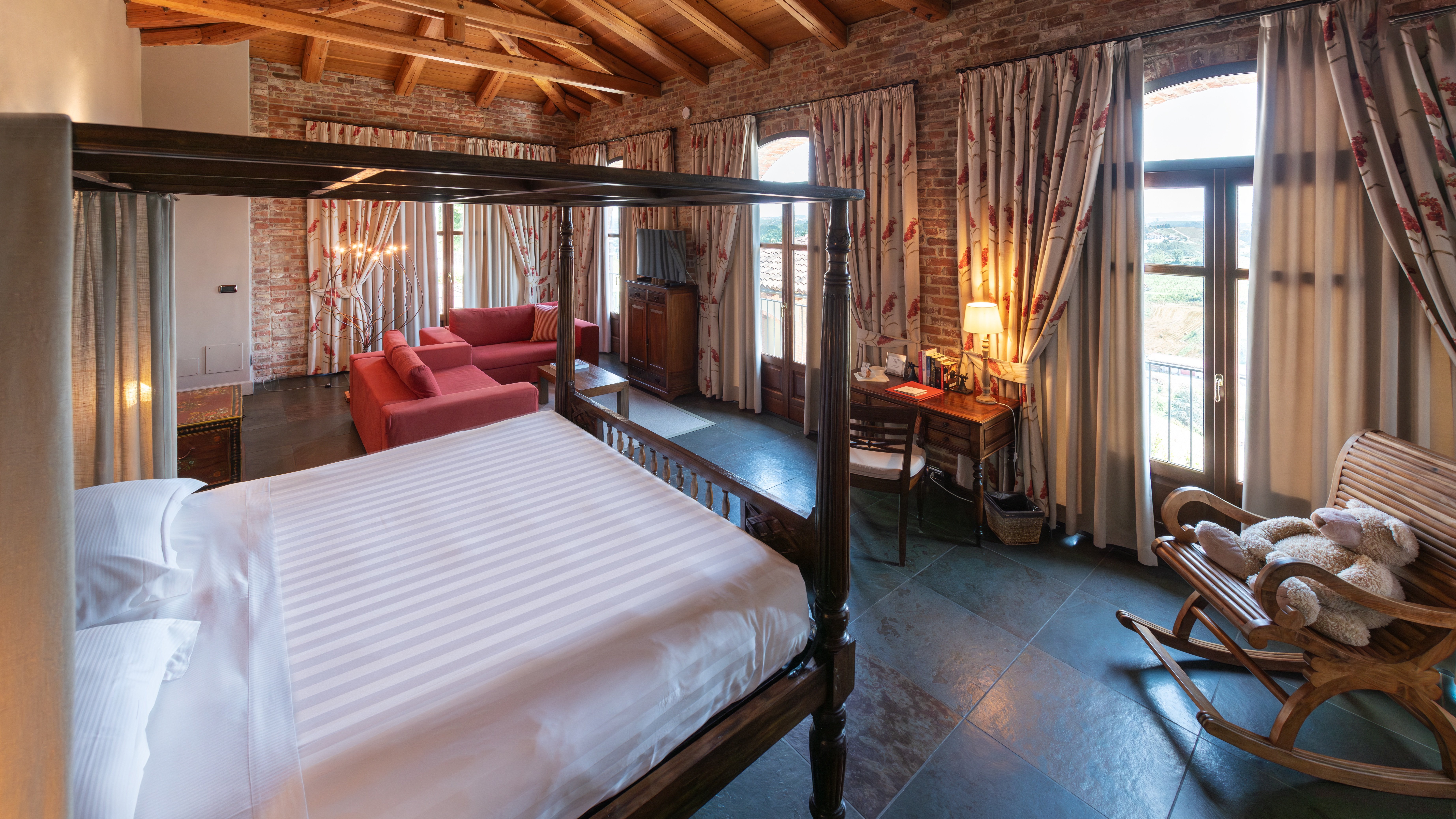 Italy Hiking Tours Piedmont Villa Tiboldi