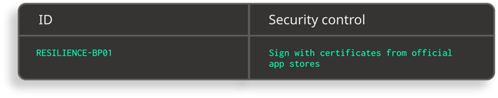 2_Ensuring Security for High-Risk Mobile Apps in Singapore