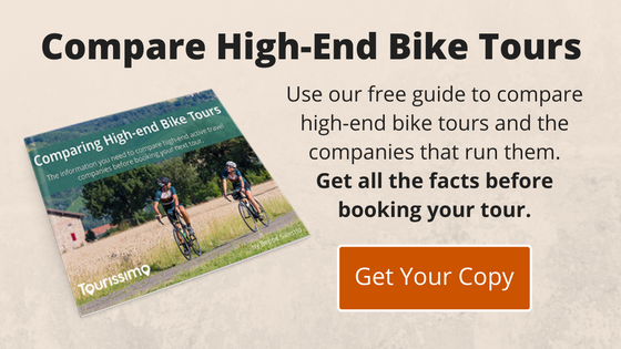 compare cycling tours