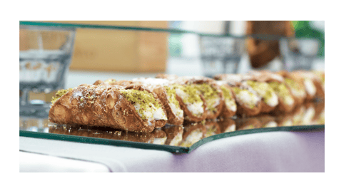 Cannoli, Sicily Bike Tour