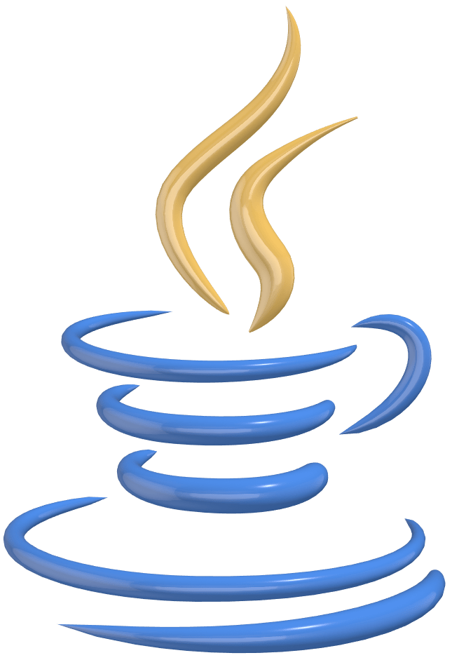 Old Java logo