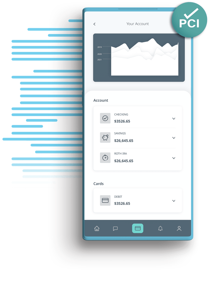 Mobile bank security