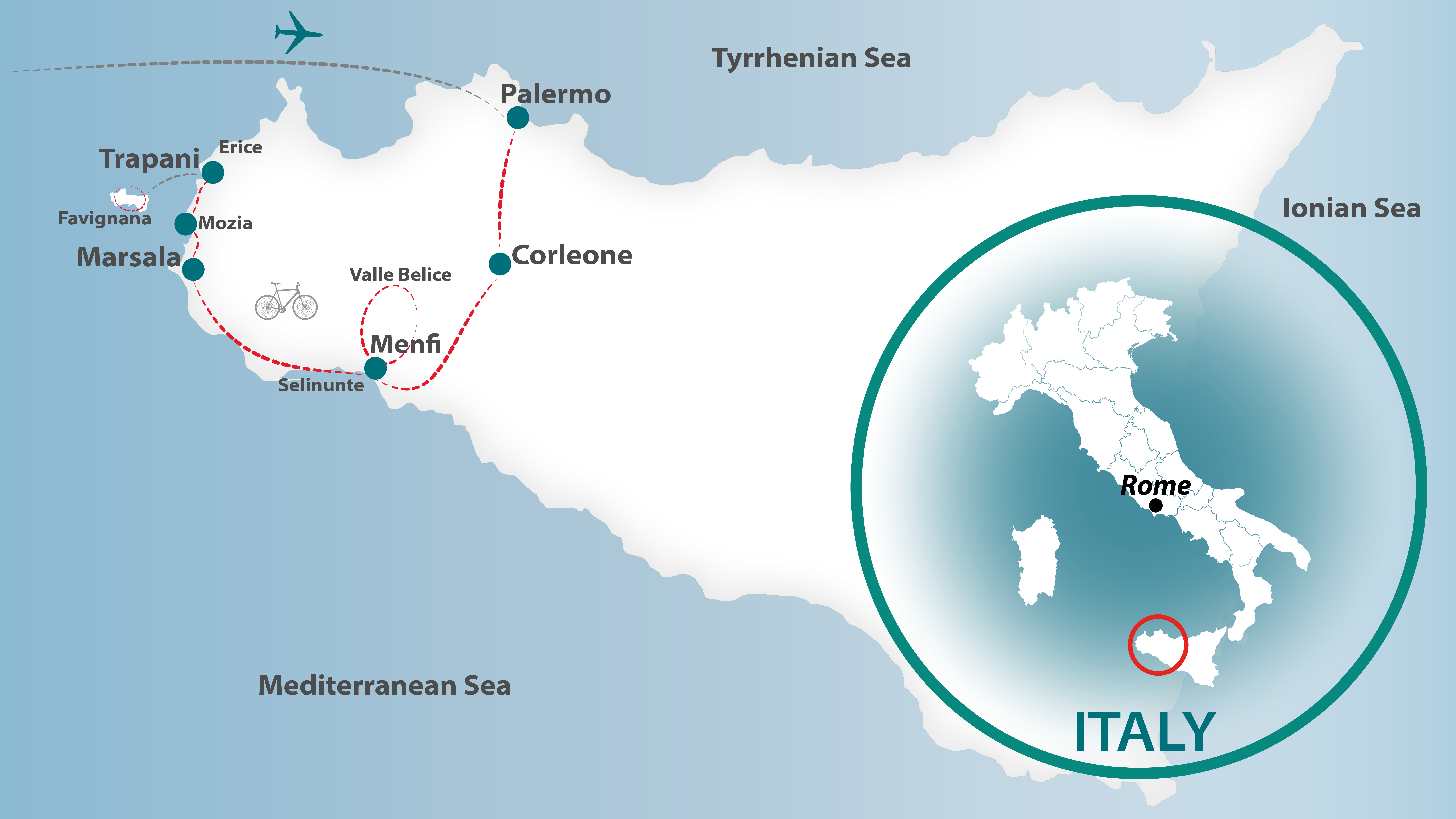 Sicily ovest_Favignana Sicily ovest_Favignana