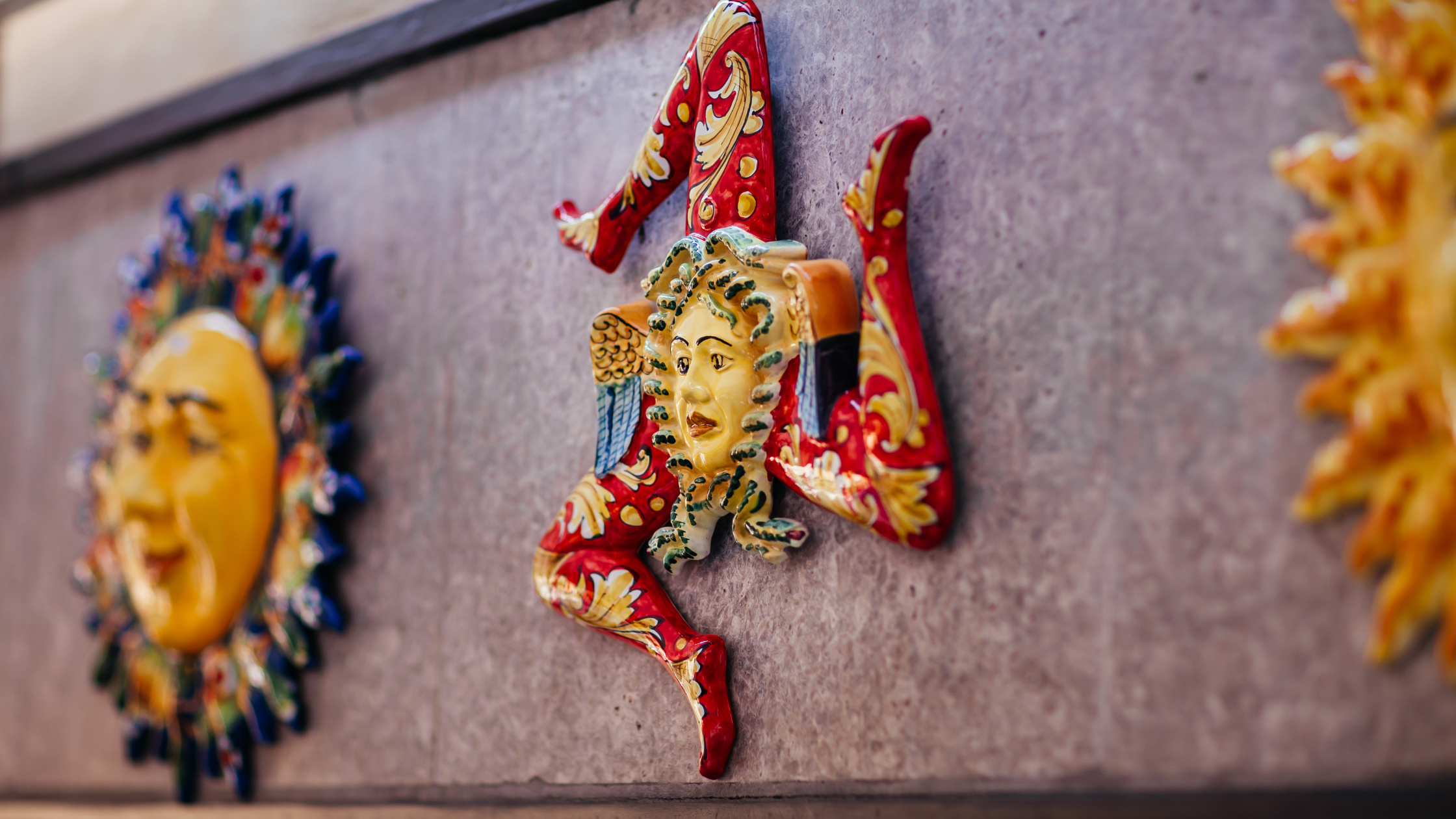 Trinacria, Sicily Bike Tour